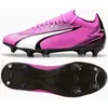 Image de Puma, Hommes, Chaussures de football, Ultra Match Mxsg (42), Pink