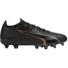 Image de Puma, Hommes, Chaussures de football, Ultra Match Fg/Ag (42.5), Noir
