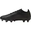 Image de Puma, Hommes, Chaussures de football, Ultra Match Fg/Ag (44), Noir