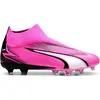Image de Puma, Hommes, Chaussures de football, Ultra Match+ Ll Fg/Ag (45), Pink