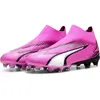 Image de Puma, Hommes, Chaussures de football, Ultra Match+ Ll Fg/Ag (46), Pink