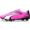 Image de Puma, Hommes, Chaussures de football, Ultra Play Fg/Ag (45), Pink
