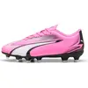 Image de Puma, Garçons, Chaussures de football, Ultra Play Fg/Ag Jr (38), Pink