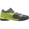 Image de Puma, Hommes, Chaussures de football, Future Match Rush Fussballschuhe (44), Vert, Gris