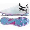 Image de Puma, Hommes, Chaussures de football, Future 7 Play Fg/Ag (44.5), Blanc