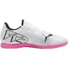 Image de Puma, Hommes, Chaussures de football, Future 7 Play It (44.5), Noir, Pink, Blanc