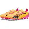 Image de Puma, Unisexe, Chaussures de football, Ultra Ultimate Fg/Ag (42.5), Orange