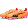 Image de Puma, Hommes, Chaussures de football, Ultra Ultimate Fg/Ag (46), Orange