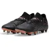 Image de Puma, Hommes, Chaussures de football, Chaussure à came de football Future 7 Ultimate Fg/ag (42), Noir