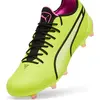 Image de Puma, Femmes, Chaussures de football, King Ultimate FG/AG Chaussure de football homme (46), Multicolore