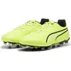 Image de Puma, Hommes, Chaussures de football, King Match Fg/Ag (40.5), Vert