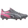 Image de Puma, Hommes, Chaussures de football, Chaussure de football à came King Ultimate Rush Fg/ag (42), Gris