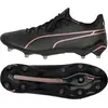 Image de Puma, Hommes, Chaussures de football, Chaussure à came de football King Ultimate Fg/ag (42.5), Noir