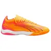 Image de Puma, Hommes, Chaussures de football, Chaussures de football Ultra Match (43), Orange, Pink, Noir