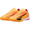 Image de Puma, Hommes, Chaussures de football, Chaussures de football Ultra Match (44), Orange, Noir, Pink