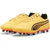 Image de Puma, Unisexe, Chaussures de football, King Match Fg/Ag (47), Orange