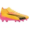 Image de Puma, Garçons, Chaussures de football, Ultra Pro Fg/Ag Jr (38), Orange
