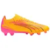 Image de Puma, Hommes, Chaussures de football, Ultra Match Fg/Ag (41), Orange