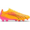 Image de Puma, Hommes, Chaussures de football, Ultra Match Fg/Ag (44.5), Orange
