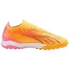 Image de Puma, Hommes, Chaussures de football, Chaussures de football Ultra Match (41), Orange, Noir, Pink