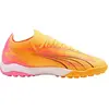 Image de Puma, Hommes, Chaussures de football, Chaussures de football Ultra Match (45), Noir, Orange, Pink, Rouge, Jaune