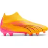Image de Puma, Hommes, Chaussures de football, Ultra Match+ Ll Fg/Ag (44), Orange