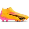 Image de Puma, Hommes, Chaussures de football, Ultra Match+ Ll Fg/Ag (44.5), Orange