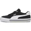 Image de Puma, Femmes, Baskets, Court Classic Vulc FS, Noir, (42)