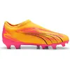 Image de Puma, Garçons, Chaussures de football, Ultra Match Ll Fg/Ag Jr (38), Orange