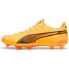 Image de Puma, Hommes, Chaussures de football, chaussures de football king ultimate fg/ag (42), Jaune, Noir