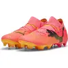 Image de Puma, Hommes, Chaussures de football, Future 7 Ultimate Fg/Ag (42), Rose
