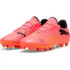 Image de Puma, Hommes, Chaussures de football, Future 7 Play Fg/Ag (45), Rose