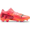 Image de Puma, Hommes, Chaussures de football, Future 7 Match Fg/Ag (42), Pink