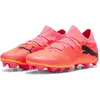 Image de Puma, Hommes, Chaussures de football, Future 7 Match Fg/Ag (46.5), Pink
