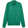 Image de Puma, Hommes, Vestes de survêtement, teamGOAL Casual Tracktop (M), Vert, M