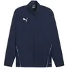 Image de Puma, Hommes, Vestes de survêtement, teamGOAL Veste Sideline (M), Bleu, M