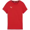 Image de Puma, Femmes, T-shirt de sport, teamGOAL Casuals Tee Wmn (XL), Rouge, XL