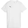 Image de Puma, Femmes, T-shirt de sport, teamGOAL Jersey Wmn (XS), Blanc, XS