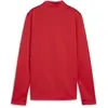 Image de Puma, Femmes, T-shirt de sport, teamGOAL Training 1/4 Zip Top Wmn (M), Rouge, M