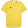 Image de Puma, Hommes, T-shirt de sport, Tee teamGOAL Casuals (S), Bleu, S