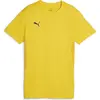 Image de Puma, Femmes, T-shirt de sport, teamGOAL Jersey Wmn (XL), Jaune, XL