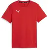 Image de Puma, Garçons, T-shirt de sport, teamGOAL Casuals Tee Jr (152), Rouge, 152