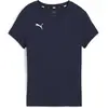 Image de Puma, Femmes, T-shirt de sport, teamGOAL Casuals Tee Wmn (S), Bleu, S