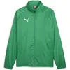Image de Puma, Hommes, Vestes de survêtement, Veste All Weather teamGOAL (L), Vert, L