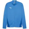 Image de Puma, Hommes, Vestes de survêtement, Veste d'entraînement teamGOAL (L), Bleu, L