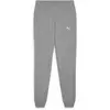 Image de Puma, Femmes, Bas de sport, teamGOAL Casuals Pants Wmn (XL), Gris