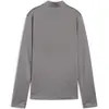 Image de Puma, Femmes, Veste de running, teamGOAL Training 1/4 Zip Top Wmn (L), Gris, L