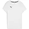 Image de Puma, Femmes, T-shirt de sport, teamGOAL Casuals Tee Wmn (XL), Blanc, XL