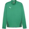 Image de Puma, Hommes, Veste de running, Veste d'entraînement teamGOAL (XL), Vert, XL