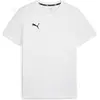 Image de Puma, Hommes, T-shirt de sport, Tee teamGOAL Casuals (S), Blanc, S